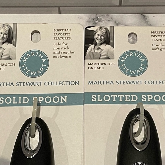 Martha Stewart Spoon Set - Picture 2 of 8